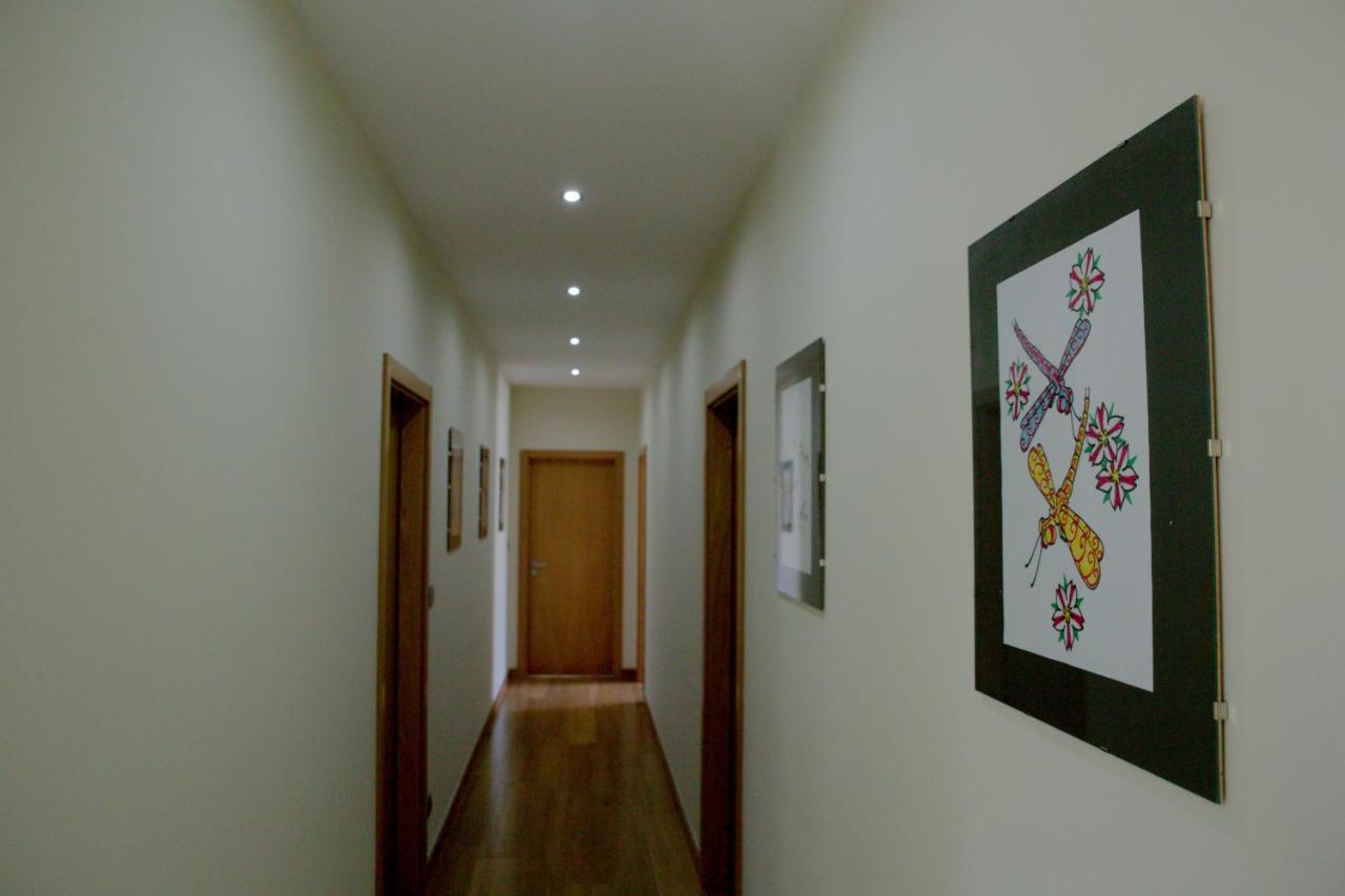 Casa Libelula - Serra Da Estrela โกวิลา ภายนอก รูปภาพ
