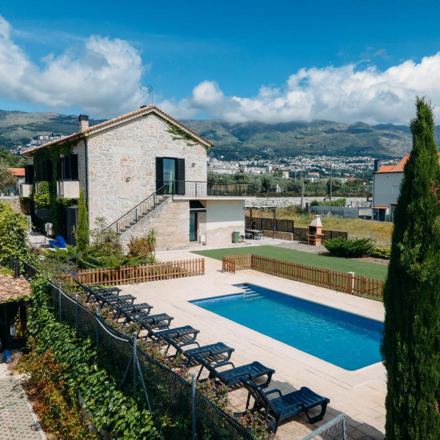 Casa Libelula - Serra Da Estrela โกวิลา ภายนอก รูปภาพ
