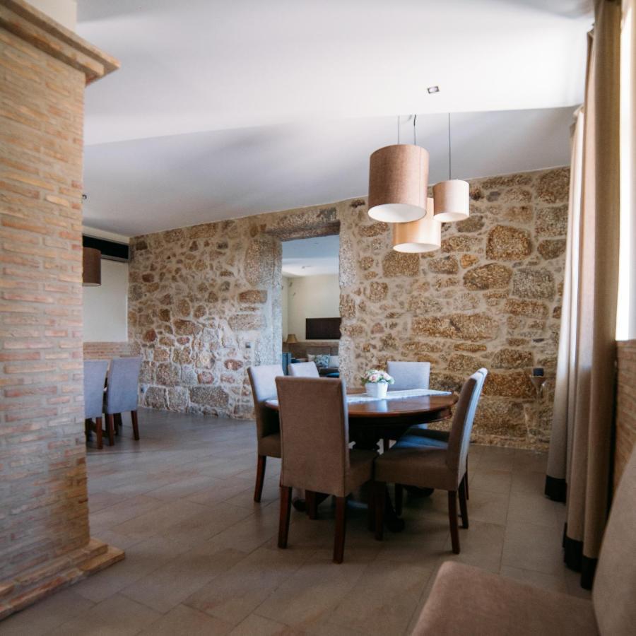 Casa Libelula - Serra Da Estrela โกวิลา ภายนอก รูปภาพ